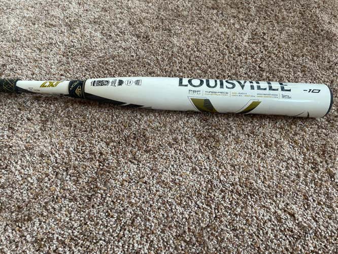 2021 Louisville Slugger LXT 32/22-10