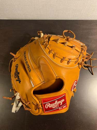Rawlings catchers mitt