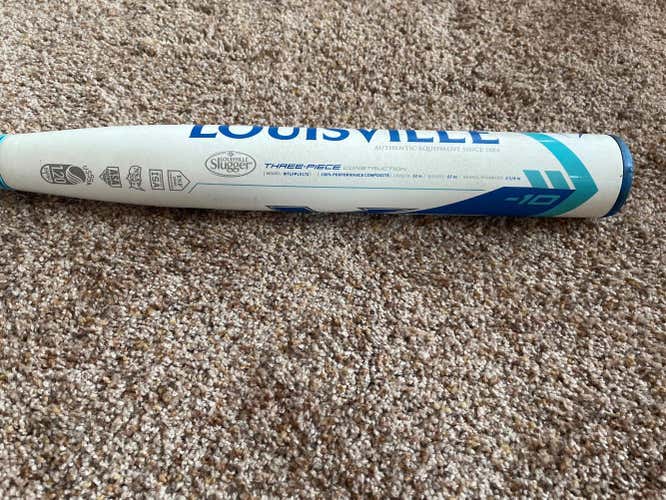 High School/College 2017 Composite (-10) 22 oz 32" LXT Bat