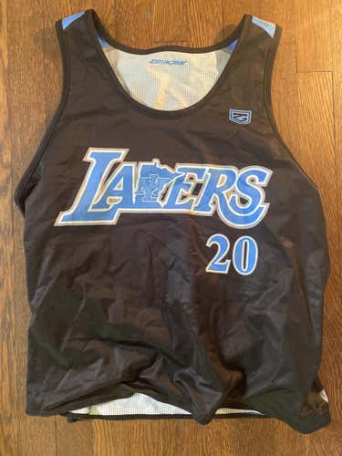 Black Men's Medium Other Jersey
