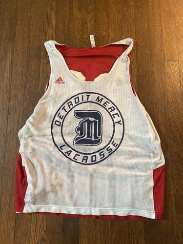 Red Men's XL Adidas Jersey