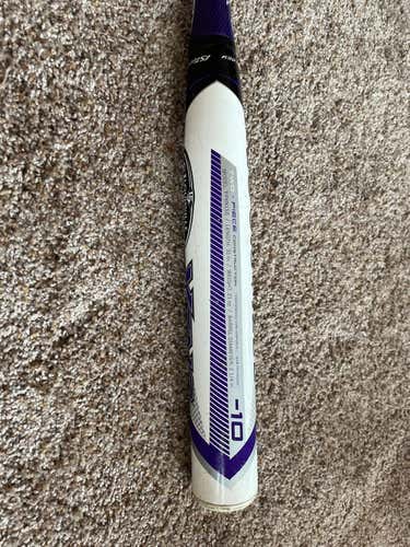 Kid Pitch (9YO-13YO) 2015 Composite (-10) 21 oz 31" Xeno Bat