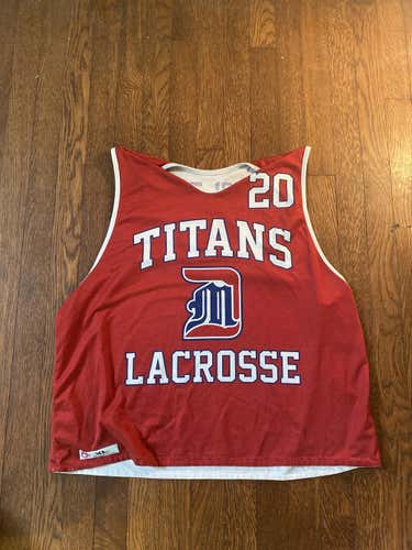 Red Men's XL Other Jersey