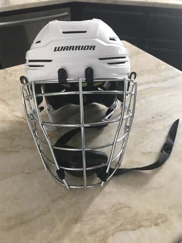 Like New Warrior Box Helmet