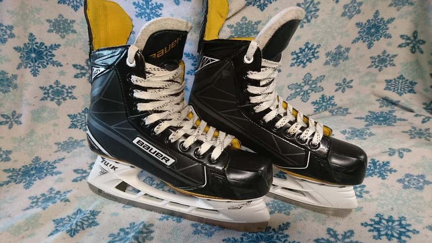 Senior Supreme S160 Skates Size 8
