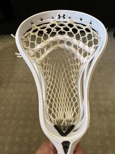 UA Command D Strung Head