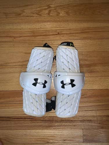 Used Large Under Armour VFT Plus Arm Pads