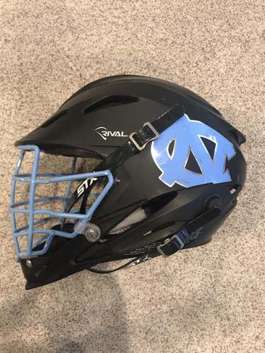 UNC Team Issued Lacrosse Helmet