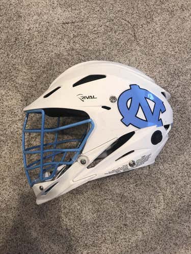 UNC Team Issued Lacrosse Helmet