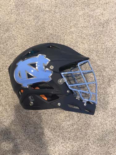 UNC Team Issued Lacrosse Helmet