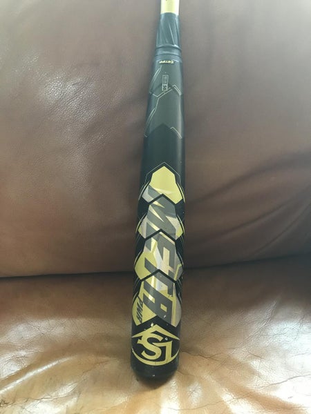 Used High School/College BBCOR Certified 2021 Louisville Slugger Meta Bat (-3) 29 oz 32"