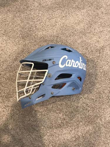 UNC Team Issued Lacrosse Helmet