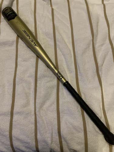 Kid Pitch (9YO-13YO)  Composite (-10) 21 oz 31" Avenge Bat