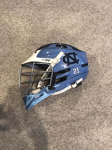 UNC Men’s Lacrosse Custom Helmet