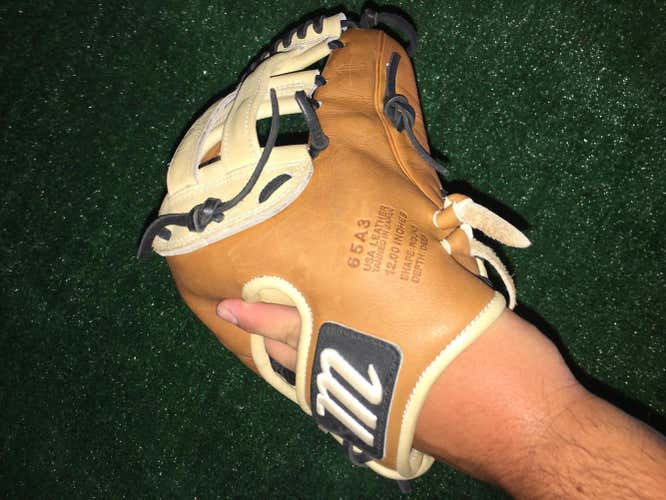 12 Inch Marucci Capitol Series