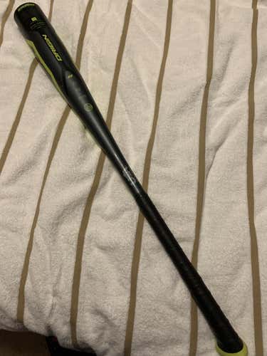 Kid Pitch (9YO-13YO)  Alloy (-8) 23 oz 31" Origin Bat