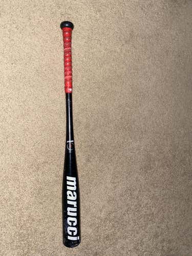 High School/College BBCOR Certified Alloy (-3) 28 oz 31" Black 2 Bat
