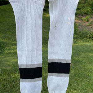 La Kings Knitted Socks