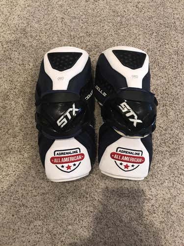Adrenaline All American STX elbow pads + Shorts