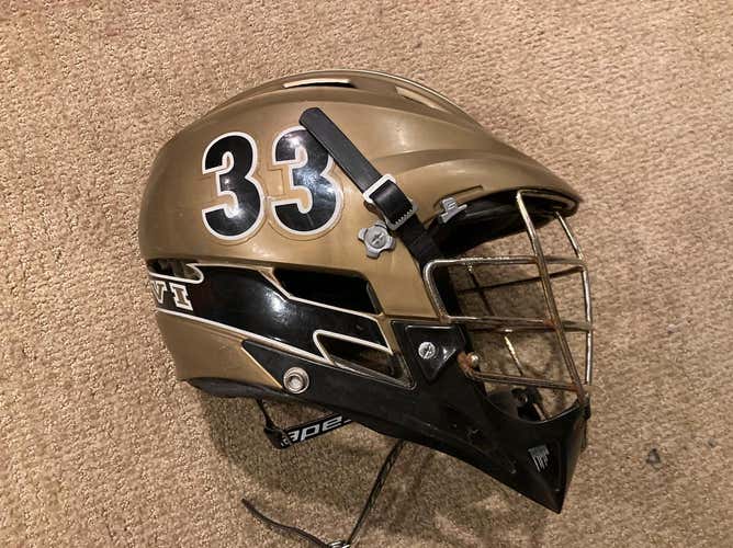 Paul VI High School Cascade Pro-7 Lacrosse Helmet
