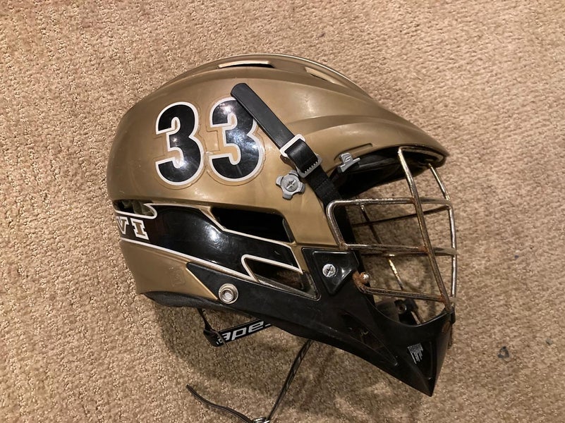 Paul VI High School Cascade Pro-7 Lacrosse Helmet