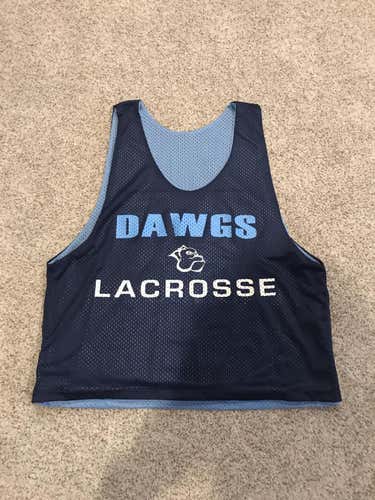High school Lacrosse Pinnie