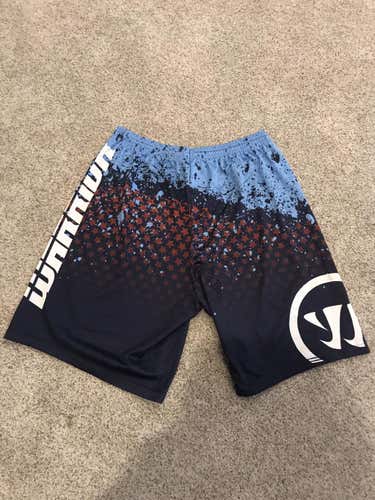 ESPN Warrior 40 Lacrosse Shorts