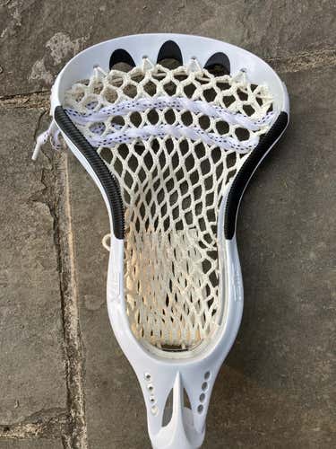 Rare OG Vintage STX Deuce Lacrosse Head