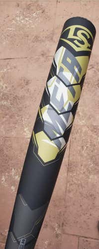 Used BBCOR 2021 Louisville Slugger Meta Bat (-3) 30 oz 33"