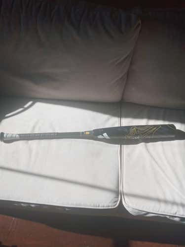 Used High School/College BBCOR Certified 2020 DeMarini Composite CF Bat (-3) 30 oz 33"