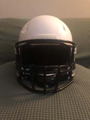 2014 Riddell 360 - Gloss White (Adult XL) *RECONNED 2020*