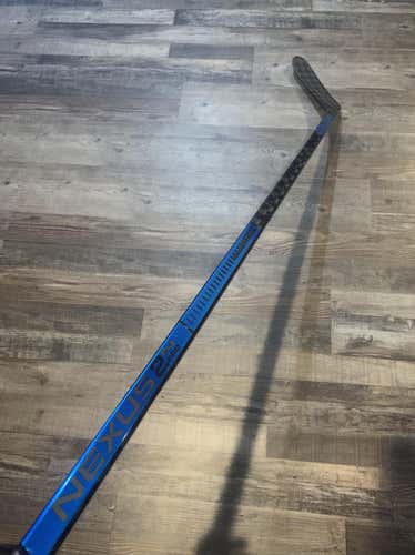 New Pro Stock Bauer Nexus 2N Pro P28M 77 Flex