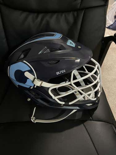 Brand New Warrior Burn Helmet