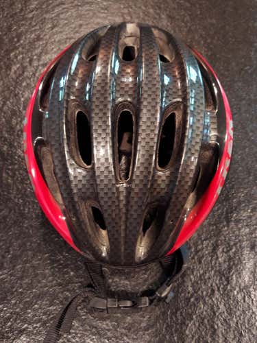 Used Small Trek Vapor Bike Helmet