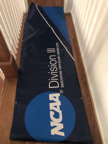 NCAA division 3 poster