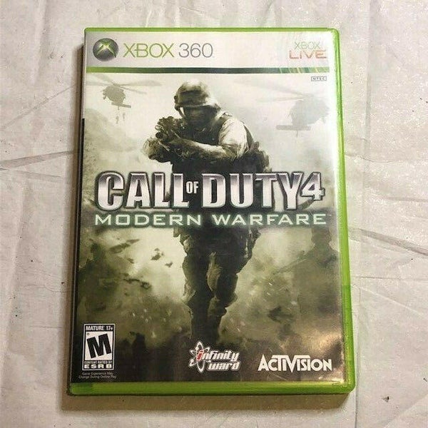 Call of Duty: Modern Warfare 2 (X360) - The Cover Project