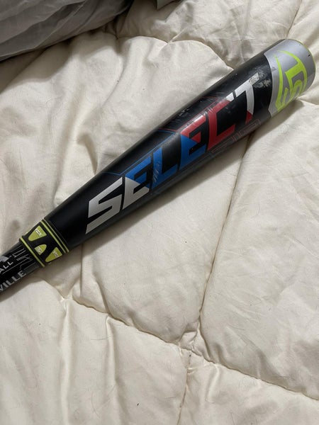Kid Pitch (9YO-13YO) 2019 Hybrid (-10) 19 oz 29" Select 719 Bat