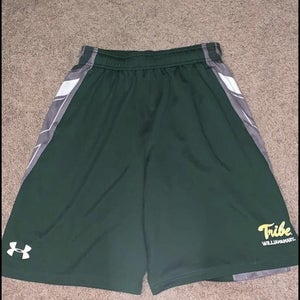 William & Mary Tribe Athletic Shorts