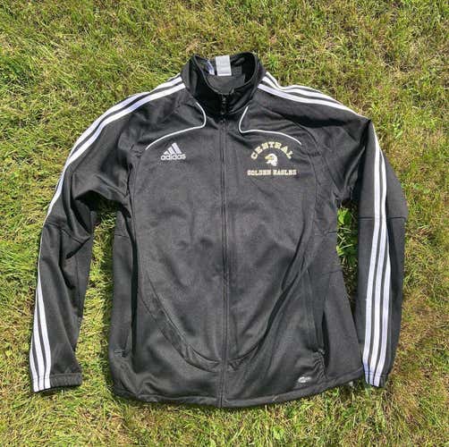 Springfield central HS adidas track jacket