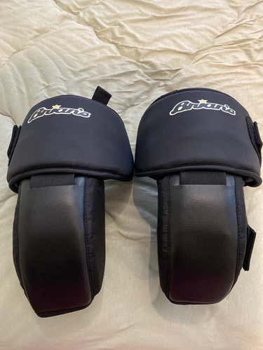 Brian's Senior Goalie Knee Pads