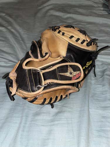 All Star CM3000 catchers mitt 33.5