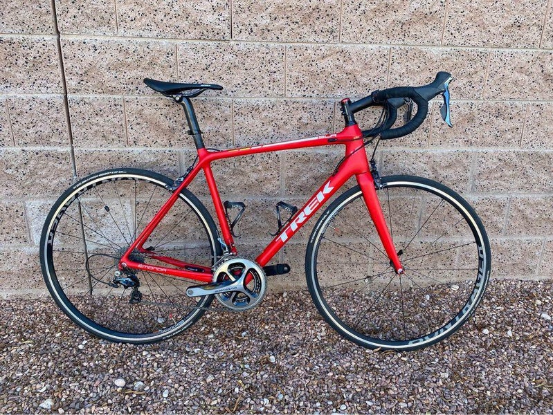 2016 Trek emonda SLR 8 carbon Road Bike 56cm