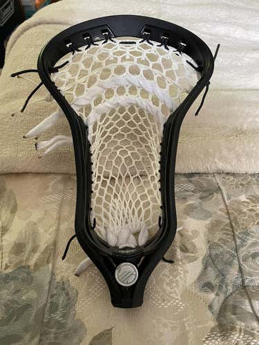 Black Used Attack & Midfield Strung Kinetik Head