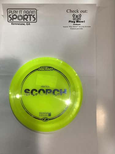 Discraft Scorch FIRST RUN 173-174 gram