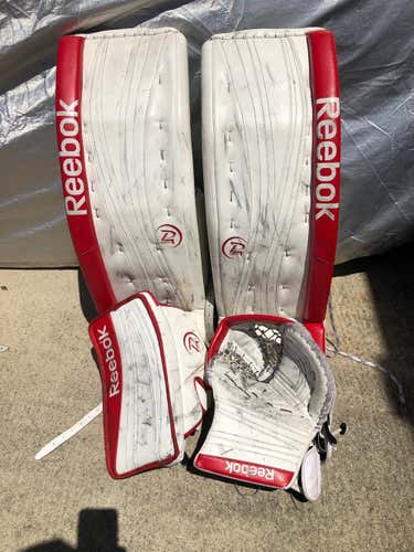 Reebok P4 34+2 set
