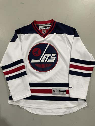 Winnipeg Jets heritage Jersey