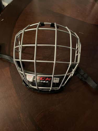 Small CCM Full Cage FitLite FL40