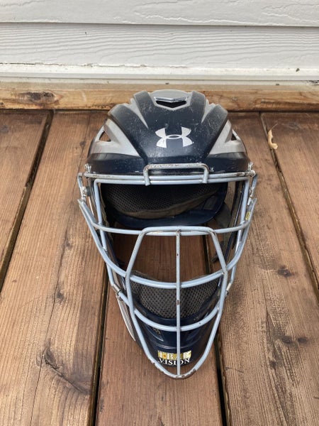 Under Armour Baseball Catcher’s Mask