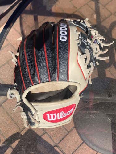 TRADED ! Wilson A2000 1786 Baseball Glove | Hoping to Trade | Check Description