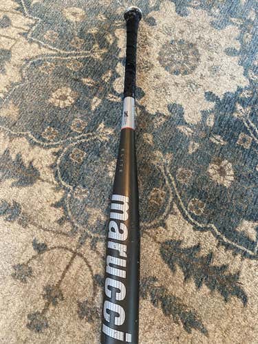 USSSA Certified 2015 Marucci Hybrid Bat (-5) 30"